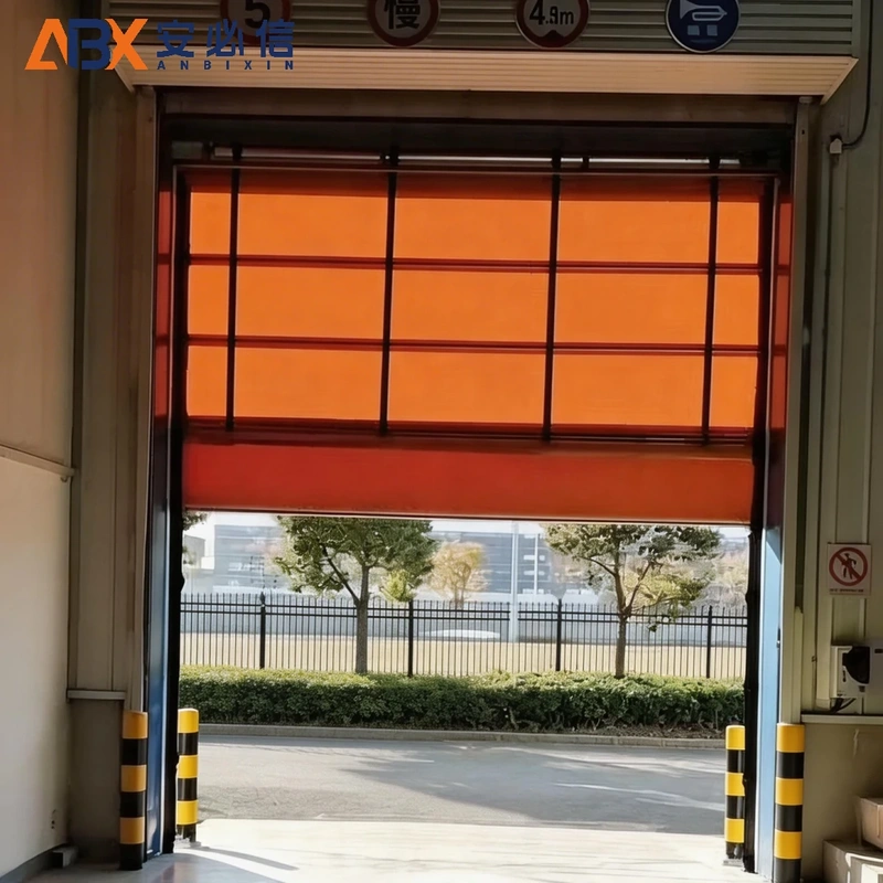 那曲市背带堆积门