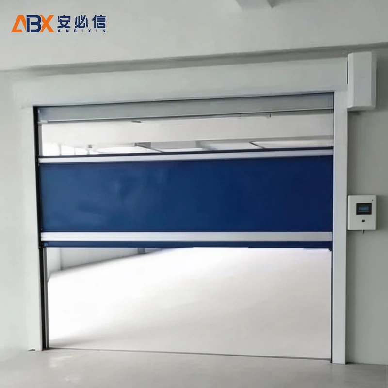 那曲市工业快速门